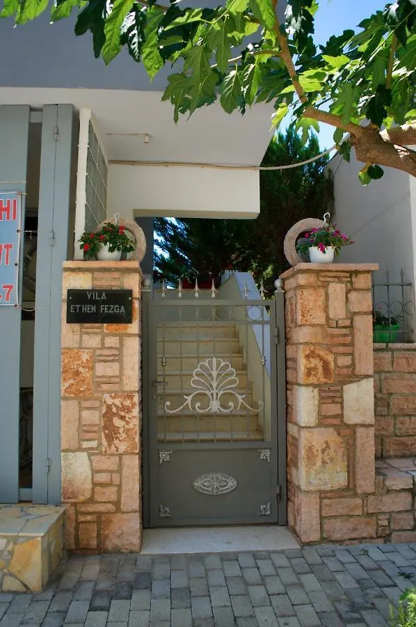 Villa Roel Σαράντα