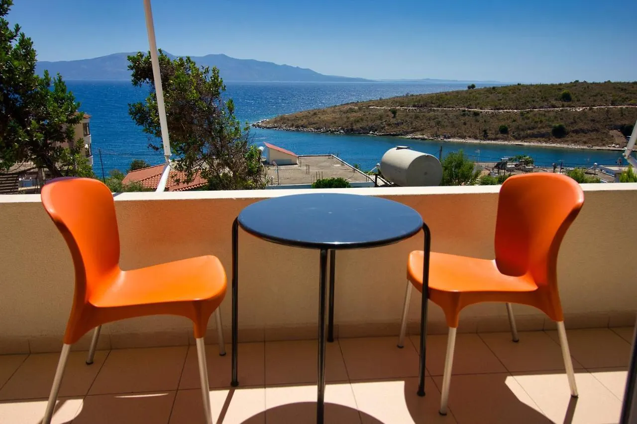 Διαμέρισμα Villa Roel Σαράντα Αλβανία