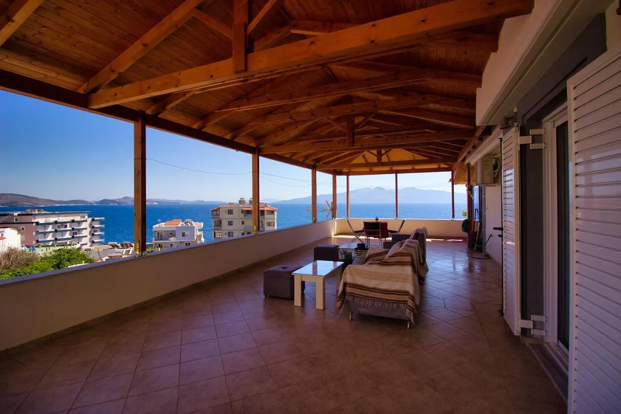 Appartamento Villa Roel Sarandë